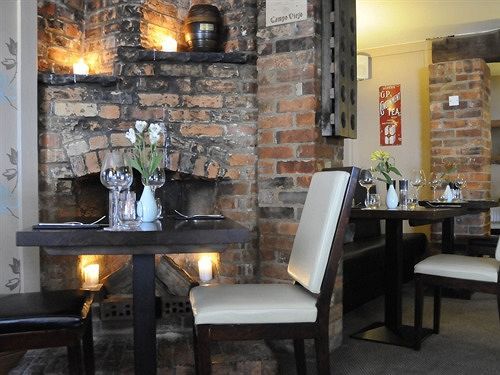 The Partridge Inn Wine Bar & Restaurant Wallingford Ngoại thất bức ảnh